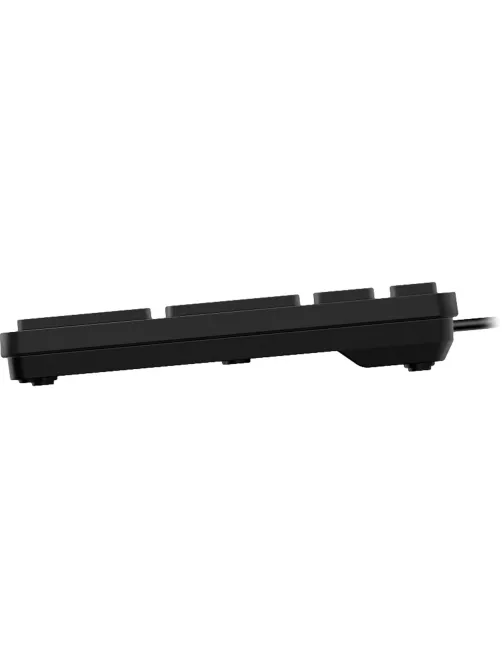 Клавиатура Genius SlimStar 126, USB, 104 , 1.5 м. черный