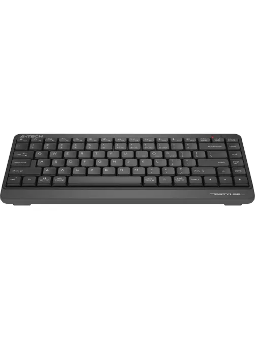Клавиатура A4Tech Fstyler (FBK11 GREY) черный/серый USB беспроводн/BT/Radio