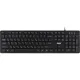 Клавиатура Acer OKW122 черный USB (ZL.KBDEE.00C)