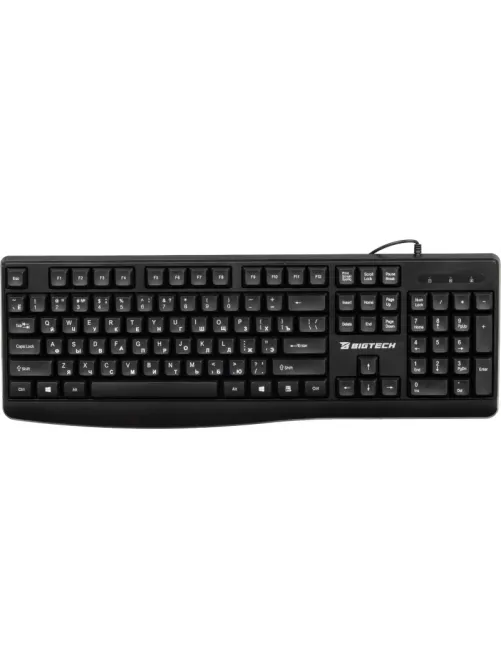 Клавиатура Bigtech BM-K120BK