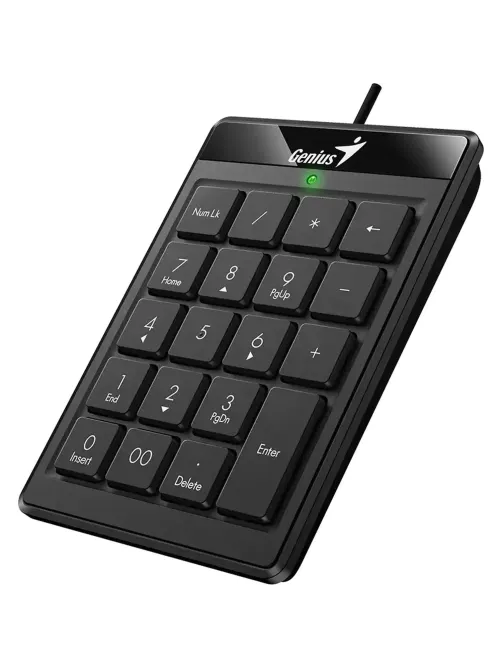 Клавиатура Genius цифровая NumPad 110 черный