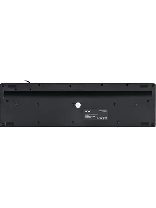 Клавиатура Acer OKW010, черный