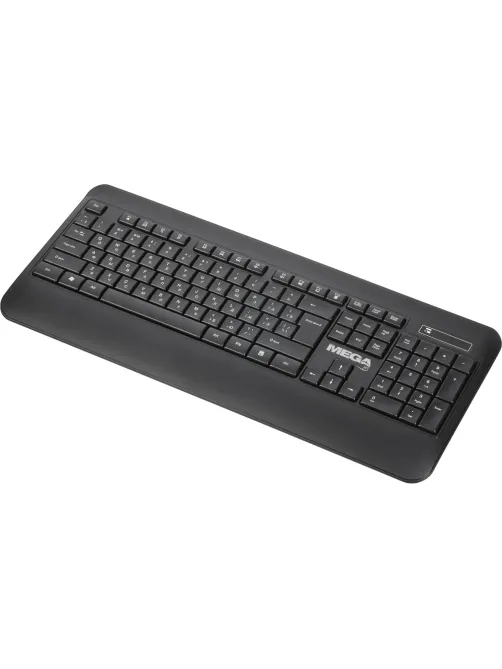 Клавиатура ProMega jet WK002 USB WLS RT/1 АА/черный