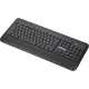 Клавиатура ProMega jet WK002 USB WLS RT/1 АА/черный