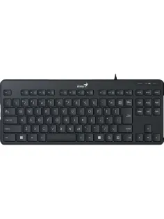 Клавиатура проводная Genius LuxeMate 110