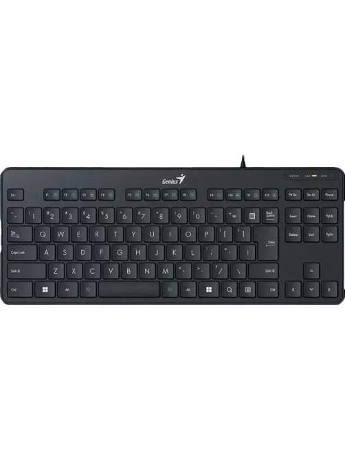 Клавиатура проводная Genius LuxeMate 110