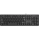 Клавиатура A4Tech KK-3 черный USB KK-3 USB (BLACK)