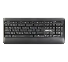 Клавиатура ProMega jet WK002 USB WLS RT/1 АА/черный