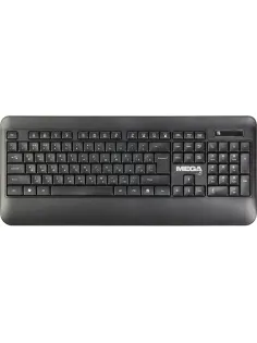 Клавиатура ProMega jet WK002 USB WLS RT/1 АА/черный