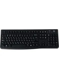 Клавиатура Logitech Keyboard K120 For Business Black USB (920-002522)