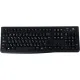Клавиатура Logitech Keyboard K120 For Business Black USB (920-002522)