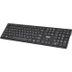 Клавиатура Acer OKR020 Wireless, черный