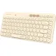 Клавиатура A4Tech Fstyler FBK36C AS бежUSB беспр.BT/RadioSlimMultim 2010369