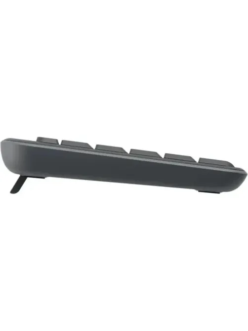 Клавиатура Logitech K251 черный беспроводная BT Multimedia (920-013363)