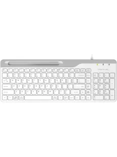 Клавиатура A4Tech Fstyler FK25   (FK25 WHITE)