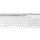 Клавиатура A4Tech Fstyler FK25   (FK25 WHITE)