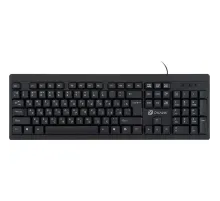 Клавиатура Oklick 95M черный USB (1788106)