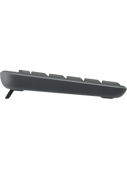 Клавиатура беспроводная Logitech K250 BT Graphite русская раскл(920-013452)
