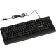 Клавиатура C-KB3031 черная, USB, 104кн BT-JKB-002/C-KB3031