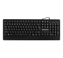 Клавиатура C-KB3031 черная, USB, 104кн BT-JKB-002/C-KB3031