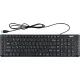 Клавиатура Acer OKW010, черный