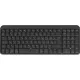Клавиатура беспроводная Logitech K250 BT Graphite русская раскл(920-013452)