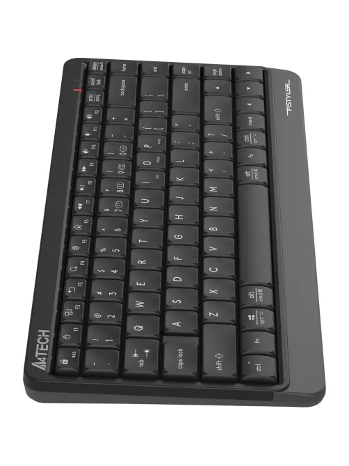 Клавиатура A4Tech Fstyler (FBK11 GREY) черный/серый USB беспроводн/BT/Radio