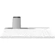 Клавиатура A4Tech Fstyler (FBK25 WHITE) белый/серый USB беспроводн/BT/Radio