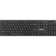 Клавиатура Smartbuy ONE 238 WLS мультимедийная черная (SBK-238AG-K)