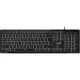 Клавиатура Genius проводн. SlimStar 820 черный