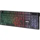 Клавиатура Smartbuy ONE 240 проводная RGB USB черная (SBK-240U-K)