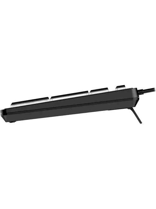 Клавиатура Genius проводн. SlimStar 820 черный