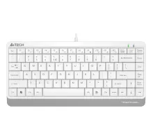 Клавиатура A4Tech Fstyler FK11   (FK11 USB (WHITE))