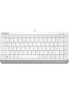 Клавиатура A4Tech Fstyler FK11   (FK11 USB (WHITE))