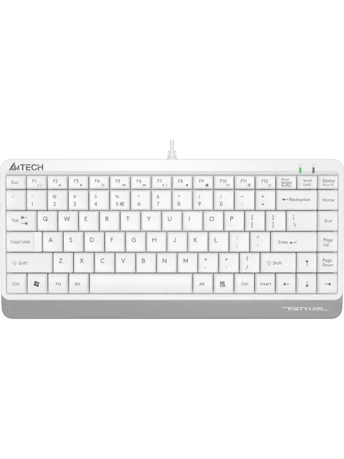 Клавиатура A4Tech Fstyler FK11   (FK11 USB (WHITE))
