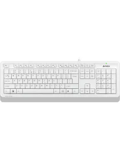 Клавиатура A4Tech Fstyler FK10   (FK10 WHITE)