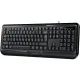 Клавиатура Genius KB-118 II, проводная мультимедийная, черный