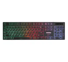 Клавиатура Smartbuy ONE 240 проводная RGB USB черная (SBK-240U-K)