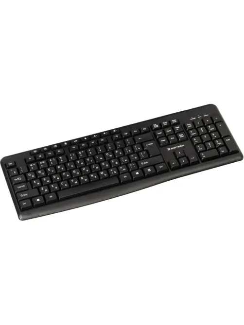 Клавиатура Bigtech BM-KW270BK