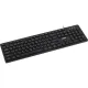 Клавиатура Acer OKW122 черный USB (ZL.KBDEE.00C)