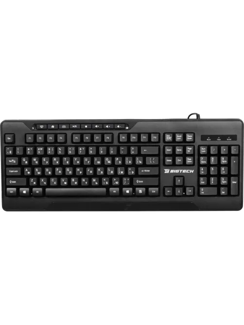 Клавиатура Bigtech BM-K213BK