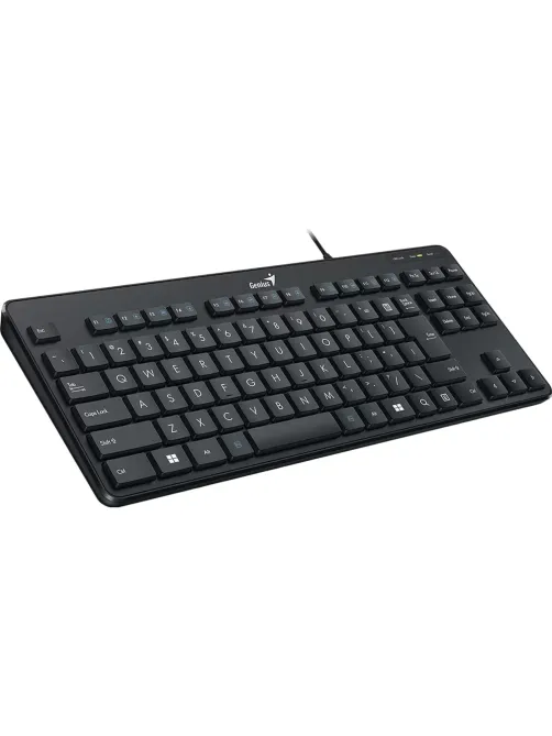 Клавиатура проводная Genius LuxeMate 110