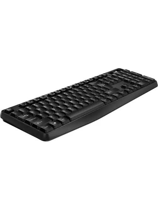 Клавиатура Genius KB-117 (USB, RU), Black       (31310016402)