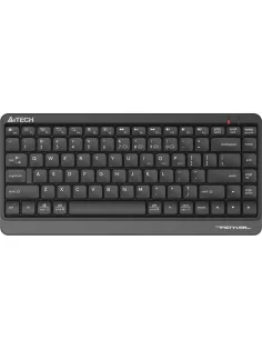Клавиатура A4Tech Fstyler (FBK11 GREY) черный/серый USB беспроводн/BT/Radio