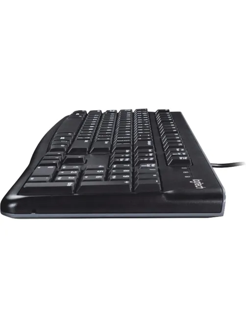 Клавиатура Logitech Keyboard K120 For Business Black USB (920-002522)