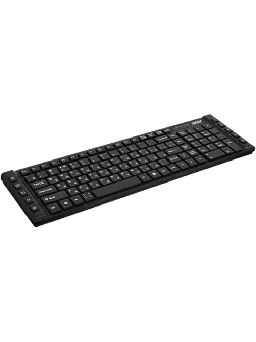 Клавиатура Acer OKW010, черный