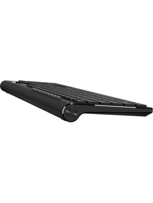 Клавиатура Genius SlimStar 7230, беспроводная мультимедийная, черный