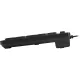 Клавиатура Acer OKW122 черный USB (ZL.KBDEE.00C)