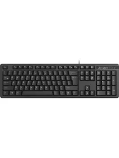 Клавиатура A4Tech KKS-3 черный USB