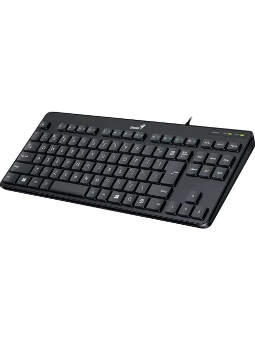 Клавиатура проводная Genius LuxeMate 110